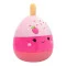 Мягкая игрушка SQUISHMALLOWS – клубничный кейк-поп Пама (30 cm), арт. SQCR06573