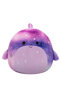 М’яка іграшка SQUISHMALLOWS – акула Алія (30 cm), арт. SQCR06574