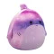 Мягкая игрушка SQUISHMALLOWS – акула Алия (30 cm), арт. SQCR06574