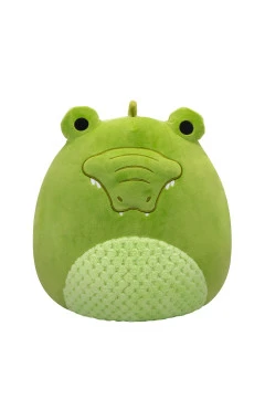 М'яка іграшка SQUISHMALLOWS – алігатор МОУП (30 cm), арт. SQCR06575