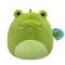 М'яка іграшка SQUISHMALLOWS – алігатор МОУП (30 cm), арт. SQCR06575