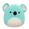Мягкая игрушка SQUISHMALLOWS – коала Кевин (30 cm), арт. SQCR06576