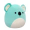 Мягкая игрушка SQUISHMALLOWS – коала Кевин (30 cm), арт. SQCR06576