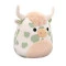 Мягкая игрушка SQUISHMALLOWS – коровка Целестин (19 cm), арт. SQCR06578