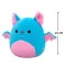 Мягкая игрушка SQUISHMALLOWS – летучая мышь Бойл (19 cm), арт. SQCR06579