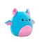 Мягкая игрушка SQUISHMALLOWS – летучая мышь Бойл (19 cm), арт. SQCR06579