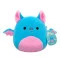Мягкая игрушка SQUISHMALLOWS – летучая мышь Бойл (19 cm), арт. SQCR06579