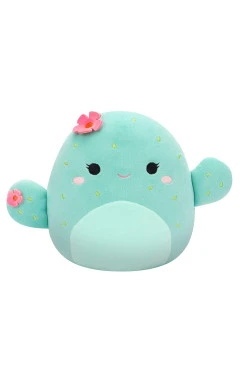 М’яка іграшка SQUISHMALLOWS – кактус граціелла (19 cm), арт. SQCR06580
