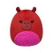 Мягкая игрушка SQUISHMALLOWS – капибара марсия (19 cm), арт. SQCR06581