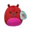 Мягкая игрушка SQUISHMALLOWS – капибара марсия (19 cm), арт. SQCR06581