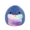 Мягкая игрушка SQUISHMALLOWS – ЗМЕЯ ГЕРМАН (19 cm), арт. SQCR06582