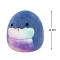 Мягкая игрушка SQUISHMALLOWS – ЗМЕЯ ГЕРМАН (19 cm), арт. SQCR06582