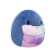 Мягкая игрушка SQUISHMALLOWS – ЗМЕЯ ГЕРМАН (19 cm), арт. SQCR06582