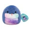 Мягкая игрушка SQUISHMALLOWS – ЗМЕЯ ГЕРМАН (19 cm), арт. SQCR06582