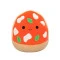 Мягкая игрушка SQUISHMALLOWS – пицца санда (19 cm), арт. SQCR06583