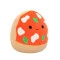 Мягкая игрушка SQUISHMALLOWS – пицца санда (19 cm), арт. SQCR06583