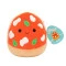 Мягкая игрушка SQUISHMALLOWS – пицца санда (19 cm), арт. SQCR06583