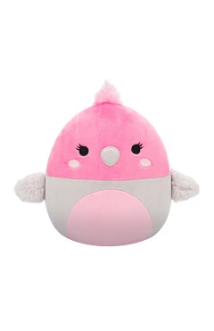 М'яка іграшка SQUISHMALLOWS – КАКАДУ ДЖЕЙЛА (19 cm)