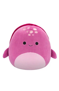 М’яка іграшка SQUISHMALLOWS – черепаха тудор (30 cm), арт. SQCR06621