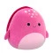 Мягкая игрушка SQUISHMALLOWS – черепаха тудор (30 cm), арт. SQCR06621
