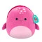 Мягкая игрушка SQUISHMALLOWS – черепаха тудор (30 cm), арт. SQCR06621