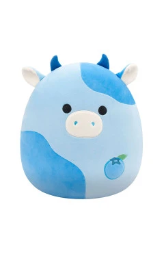 М’яка іграшка SQUISHMALLOWS – корівка рутанія (30 cm), арт. SQCR06624