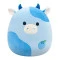 М’яка іграшка SQUISHMALLOWS – корівка рутанія (30 cm), арт. SQCR06624