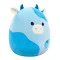 М’яка іграшка SQUISHMALLOWS – корівка рутанія (30 cm), арт. SQCR06624