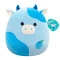 М’яка іграшка SQUISHMALLOWS – корівка рутанія (30 cm), арт. SQCR06624