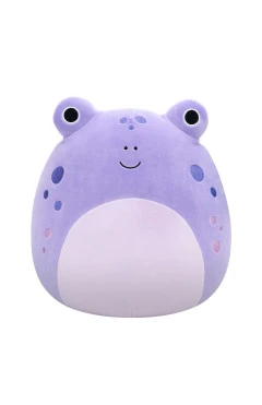Мягкая игрушка SQUISHMALLOWS – жаба Naomi (30 cm), арт. SQCR06625