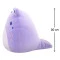 Мягкая игрушка SQUISHMALLOWS – жаба Naomi (30 cm), арт. SQCR06625