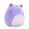 Мягкая игрушка SQUISHMALLOWS – жаба Naomi (30 cm), арт. SQCR06625