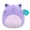 Мягкая игрушка SQUISHMALLOWS – жаба Naomi (30 cm), арт. SQCR06625