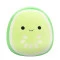 Мягкая игрушка SQUISHMALLOWS – огурец Кармайкл (30 cm), арт. SQCR06626