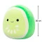 Мягкая игрушка SQUISHMALLOWS – огурец Кармайкл (30 cm), арт. SQCR06626