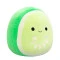 Мягкая игрушка SQUISHMALLOWS – огурец Кармайкл (30 cm), арт. SQCR06626