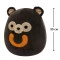 М’яка іграшка SQUISHMALLOWS – бурий ведмідь МАЛЬТИЗ (30 cm), арт. SQCR06671