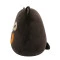 М’яка іграшка SQUISHMALLOWS – бурий ведмідь МАЛЬТИЗ (30 cm), арт. SQCR06671