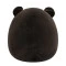 М’яка іграшка SQUISHMALLOWS – бурий ведмідь МАЛЬТИЗ (30 cm), арт. SQCR06671