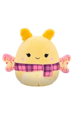 М’яка іграшка SQUISHMALLOWS – метелик миру (30 cm), арт. SQCR06672