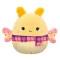Мягкая игрушка SQUISHMALLOWS – мотылек мира (30 cm), арт. SQCR06672