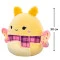 Мягкая игрушка SQUISHMALLOWS – мотылек мира (30 cm), арт. SQCR06672
