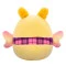 Мягкая игрушка SQUISHMALLOWS – мотылек мира (30 cm), арт. SQCR06672