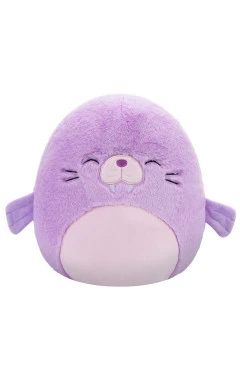 М'яка іграшка SQUISHMALLOWS – морж вінні (30 cm), арт. SQCR06680