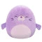 М'яка іграшка SQUISHMALLOWS – морж вінні (30 cm), арт. SQCR06680