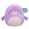 М'яка іграшка SQUISHMALLOWS – морж вінні (30 cm), арт. SQCR06680