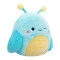 Мягкая игрушка SQUISHMALLOWS – кузнечик Джайлс (30 cm), арт. SQCR06681