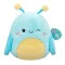 Мягкая игрушка SQUISHMALLOWS – кузнечик Джайлс (30 cm), арт. SQCR06681