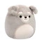 Мягкая игрушка SQUISHMALLOWS – шнауцер Шон (30 cm), арт. SQCR06682