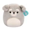 Мягкая игрушка SQUISHMALLOWS – шнауцер Шон (30 cm), арт. SQCR06682